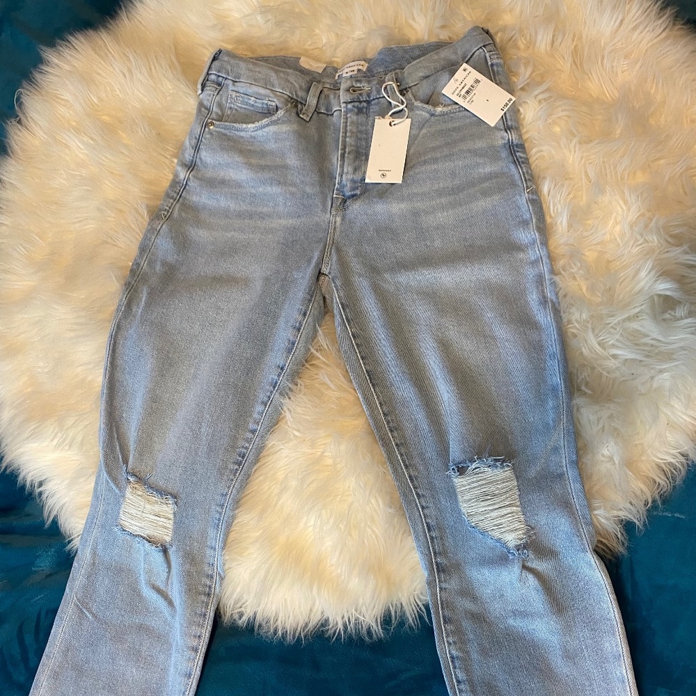 Brand New good legs Good American jeans